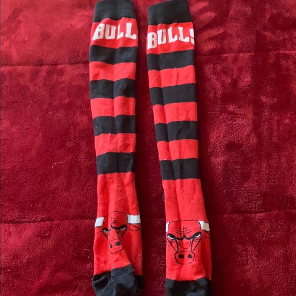 Chicago bulls long Sox’s